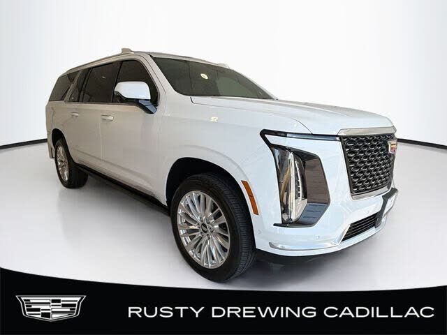 2026 CADILLAC Escalade ESV