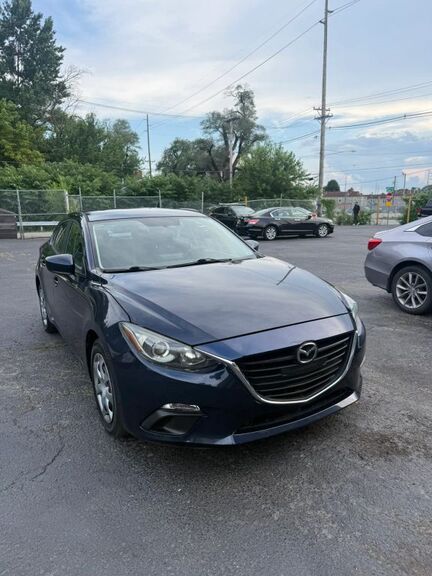 2015 MAZDA Mazda3