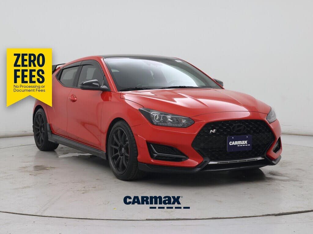 2021 HYUNDAI Veloster N