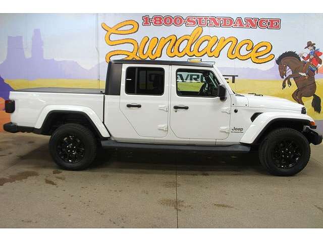 2020 JEEP Gladiator