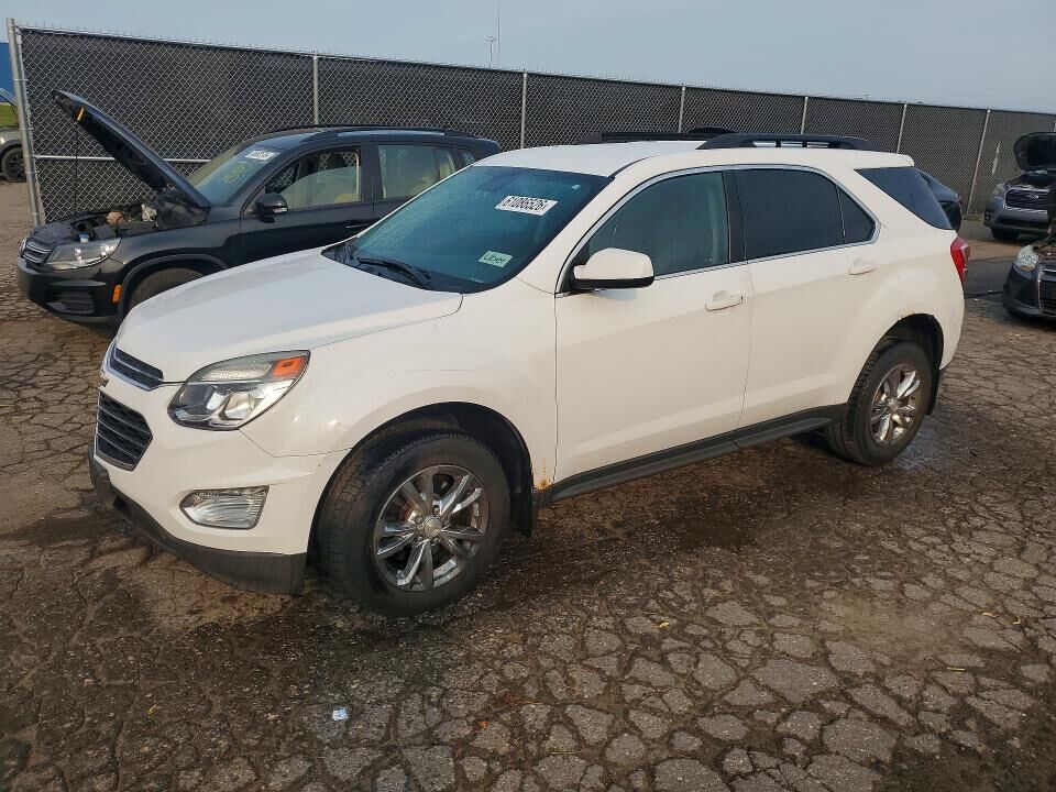 2017 CHEVROLET Equinox