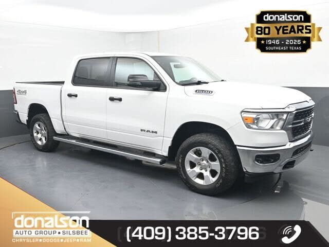 2024 RAM 1500