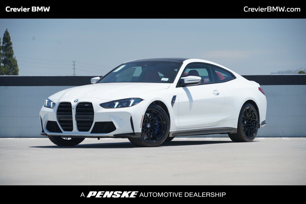 2027 BMW M4