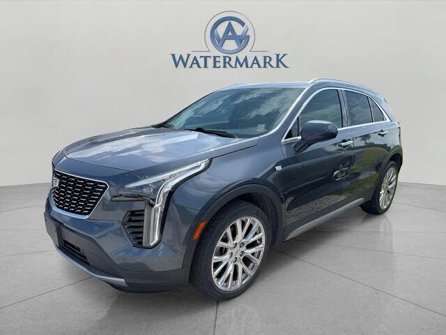 2019 CADILLAC XT4