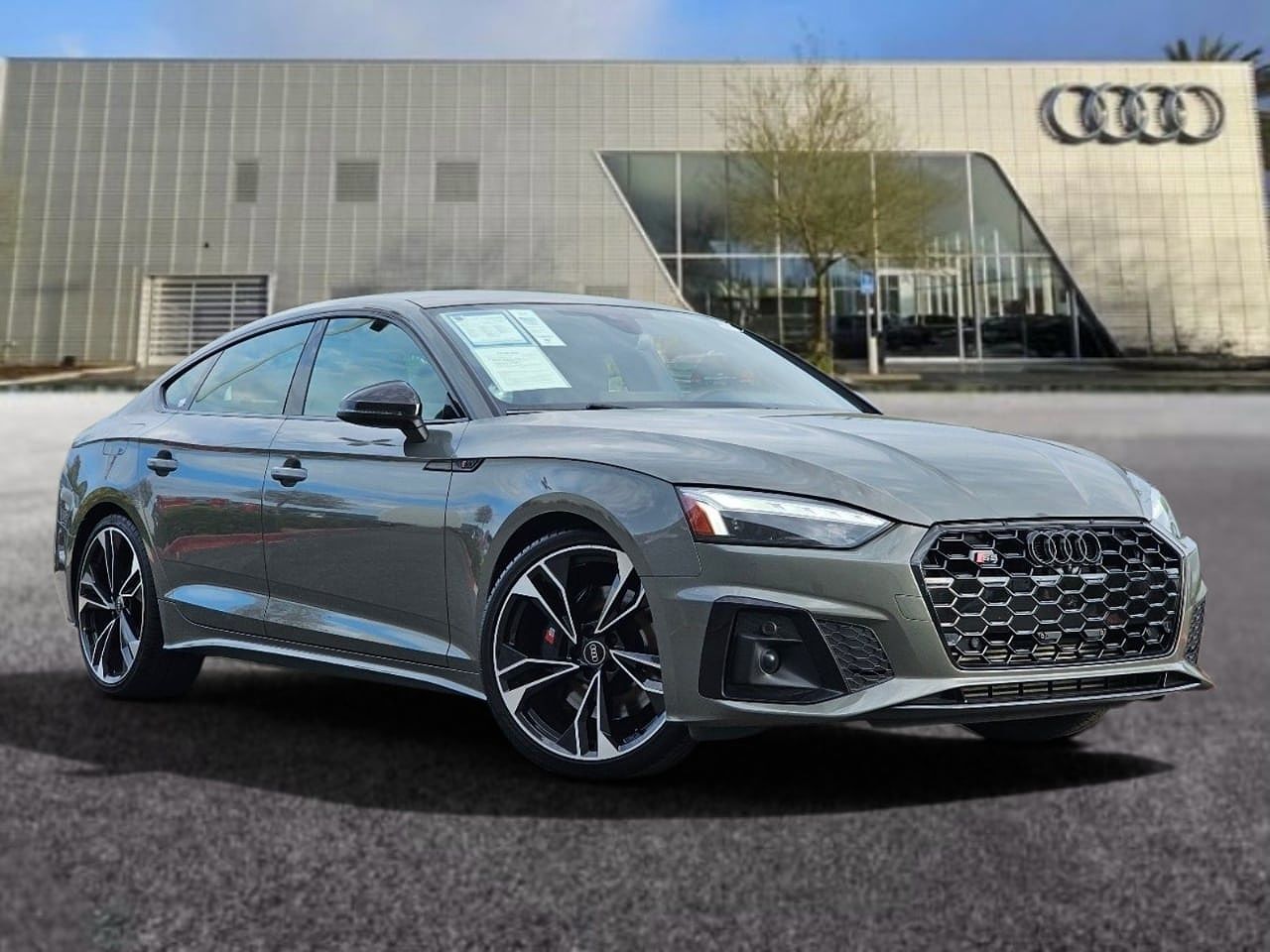 2023 AUDI S5