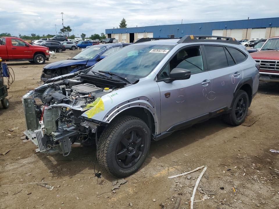 2024 SUBARU Outback