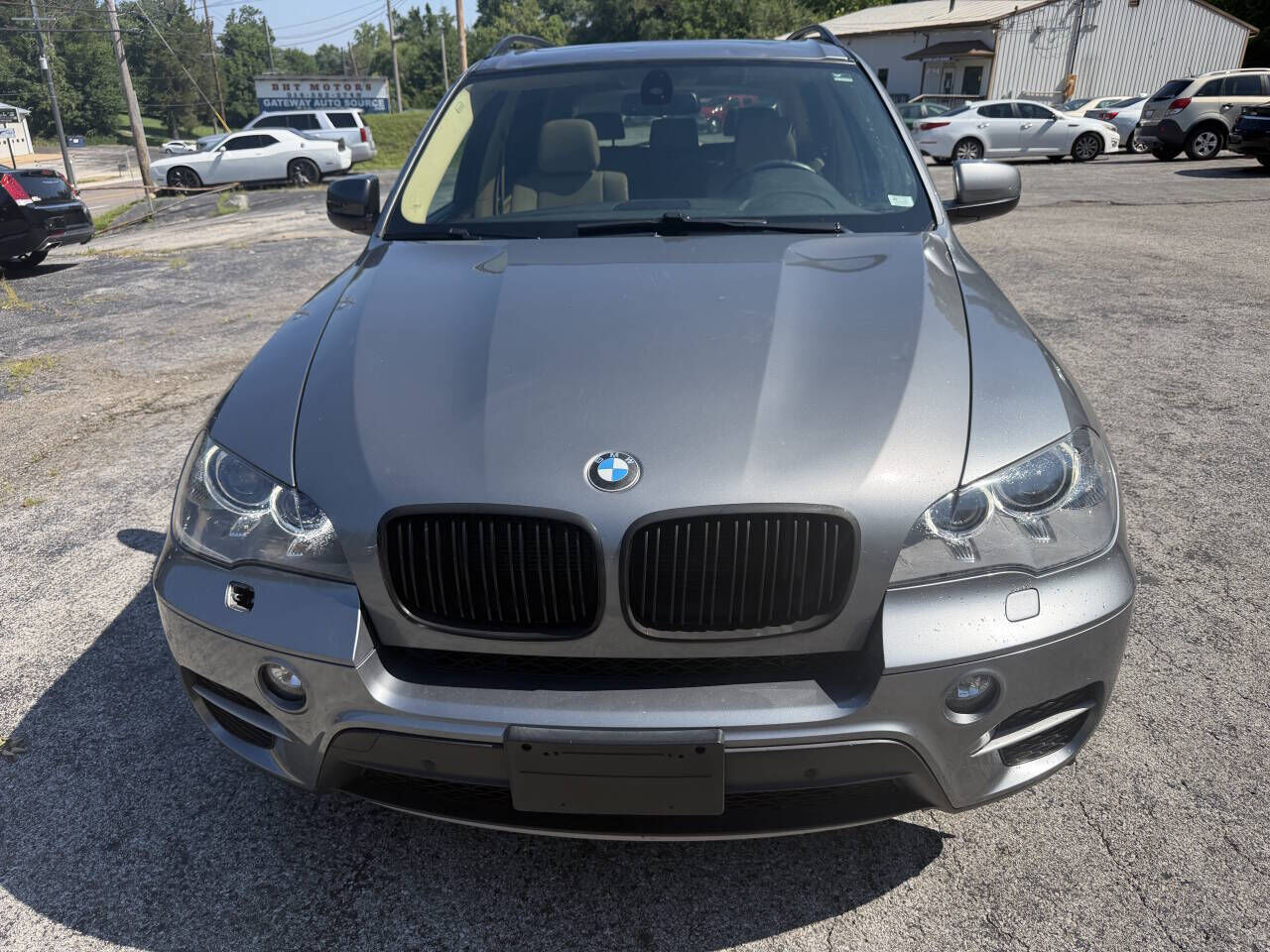 2013 BMW X5