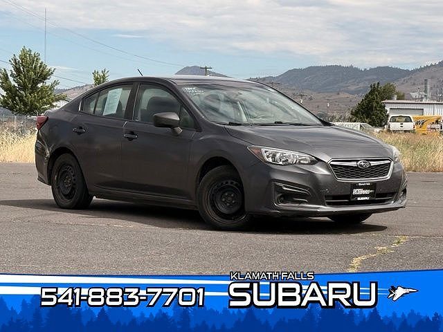 2018 SUBARU Impreza