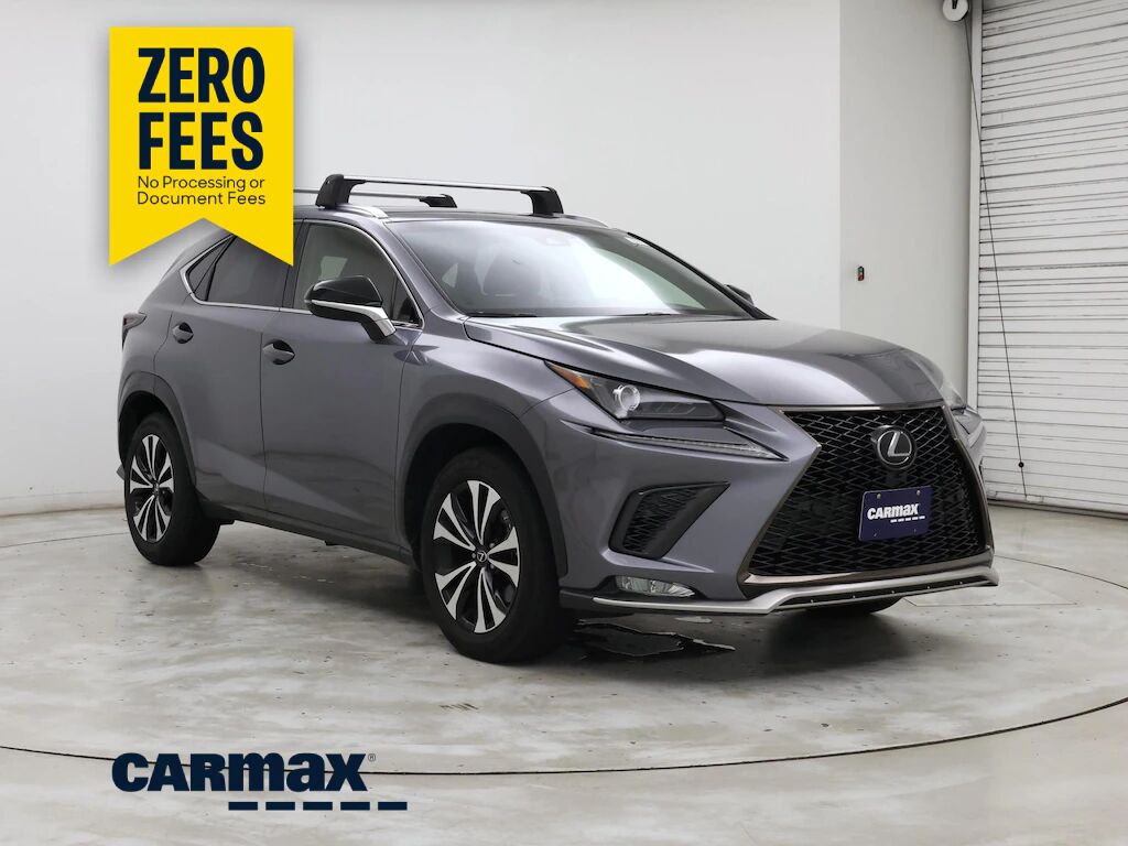 2019 LEXUS NX