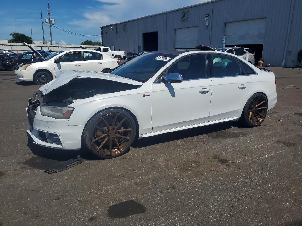 2013 AUDI S4