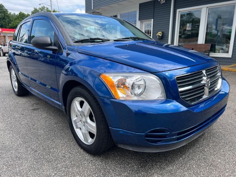2009 DODGE Caliber