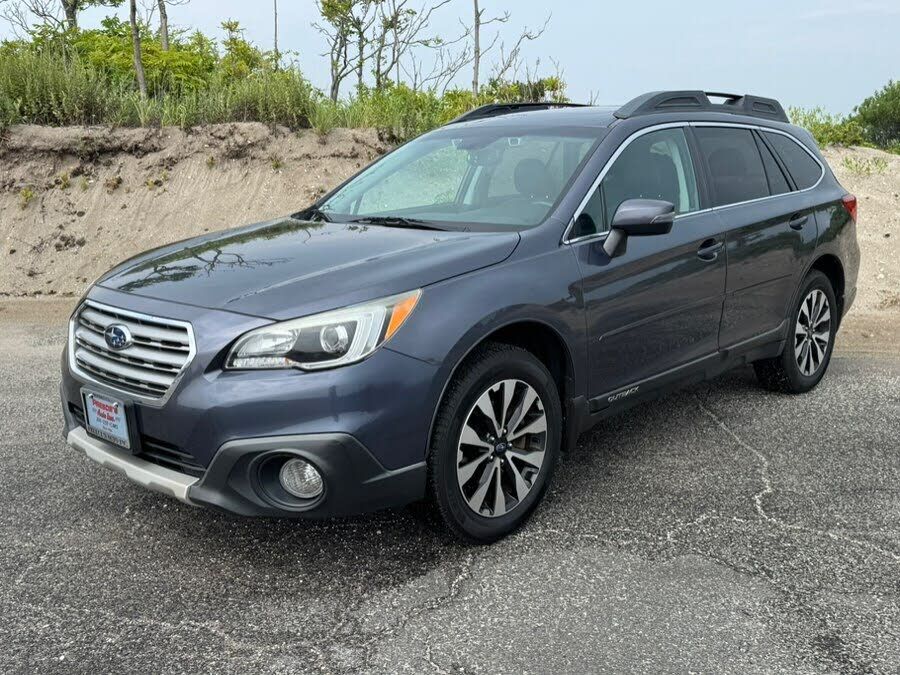 2016 SUBARU Outback