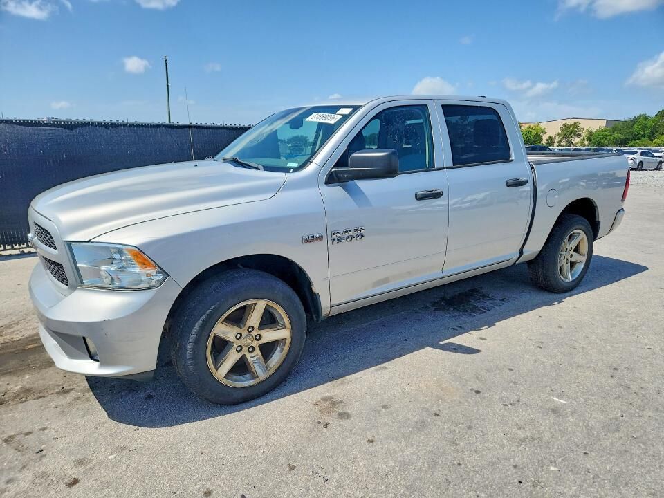 2014 RAM 1500
