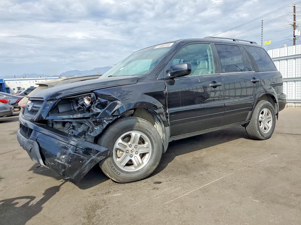 2003 HONDA Pilot
