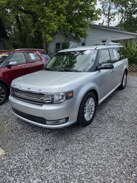 2018 FORD Flex