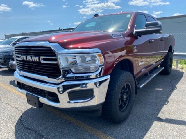 2020 RAM 2500