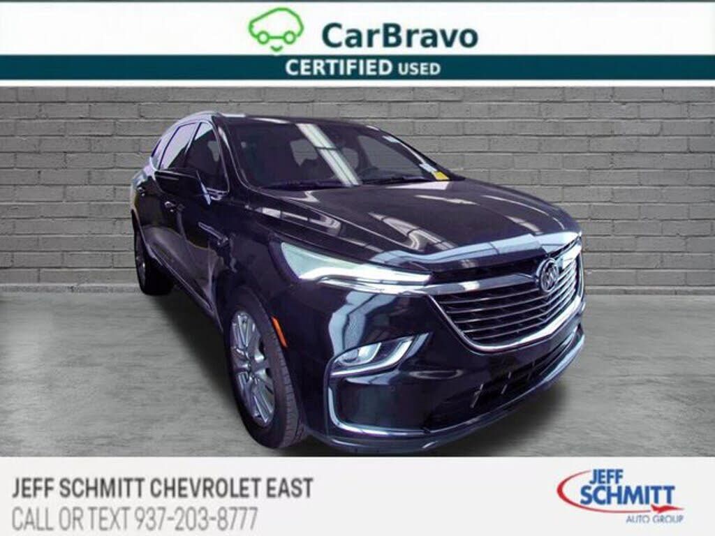 2022 BUICK Enclave