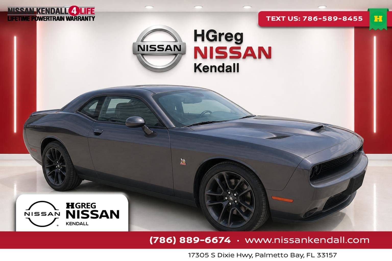2020 DODGE Challenger