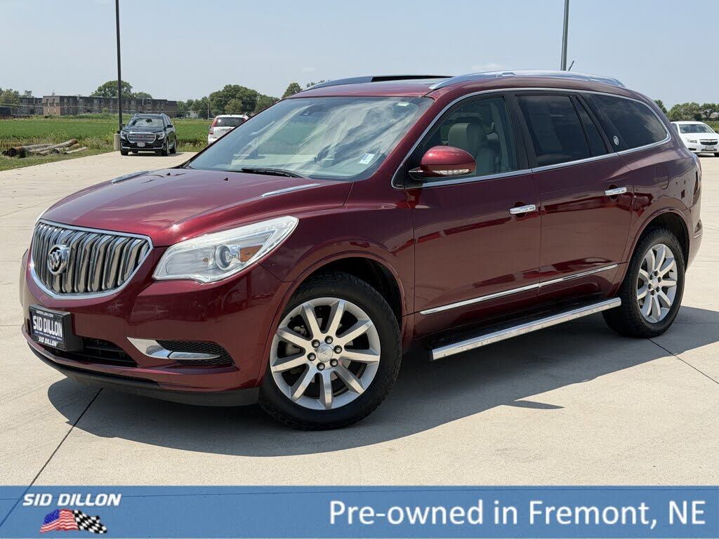 2015 BUICK Enclave