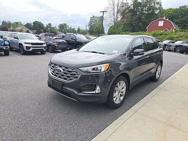 2021 FORD Edge