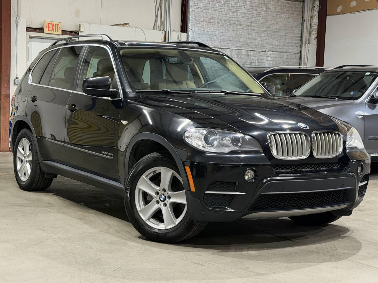 2013 BMW X5