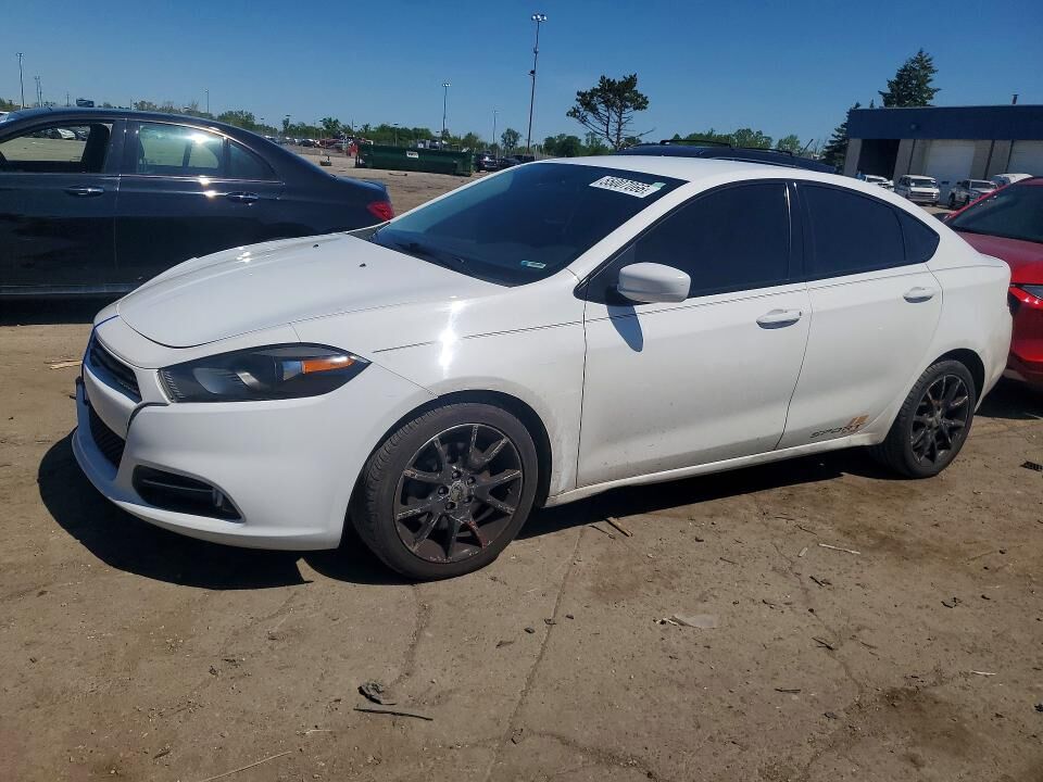 2013 DODGE Dart