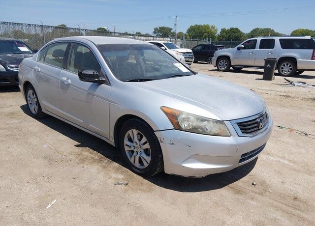 2008 HONDA Accord