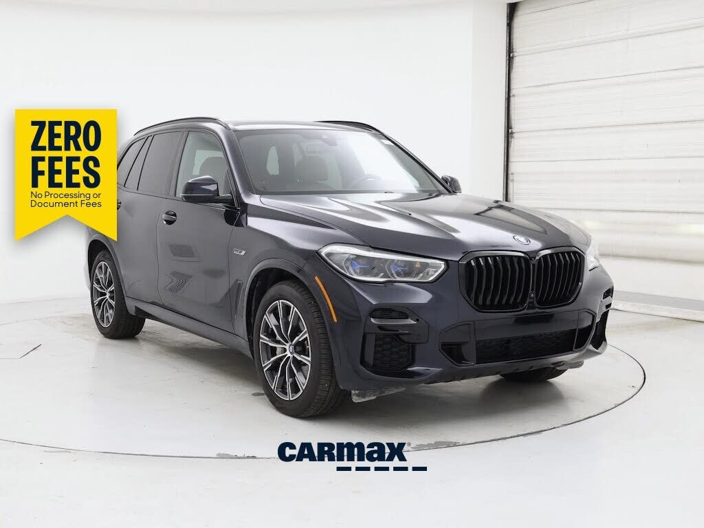 2022 BMW X5