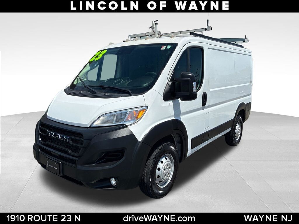 2023 RAM Promaster 1500
