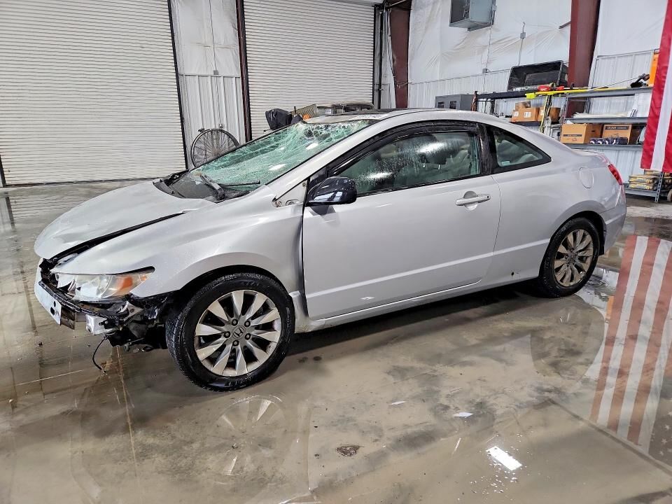 2009 HONDA Civic