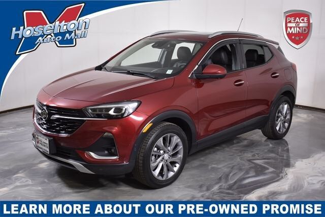 2023 BUICK Encore GX