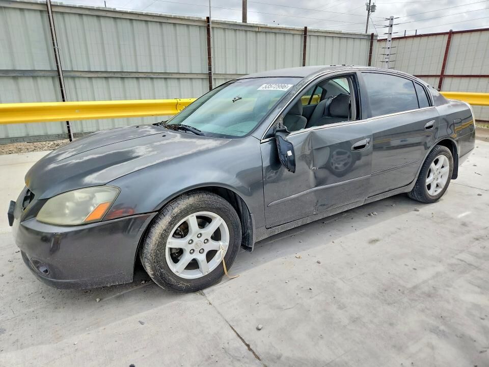 2006 NISSAN Altima