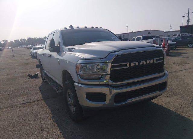 2023 RAM 2500