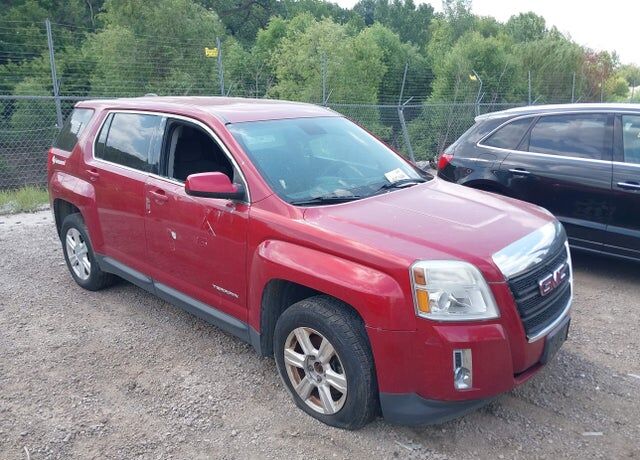 2015 GMC Terrain