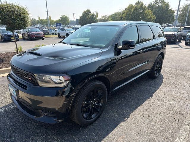 2020 DODGE Durango
