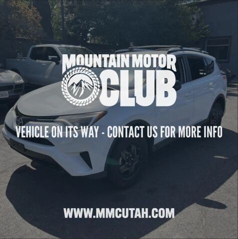 2016 TOYOTA RAV4