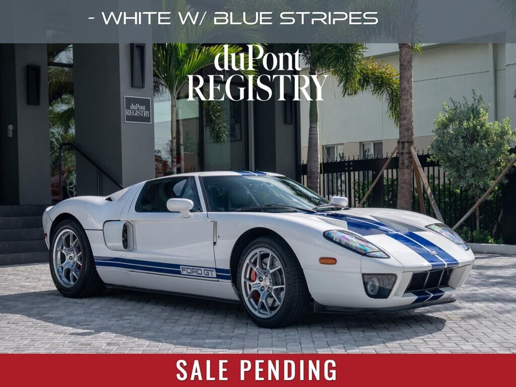 2005 FORD GT