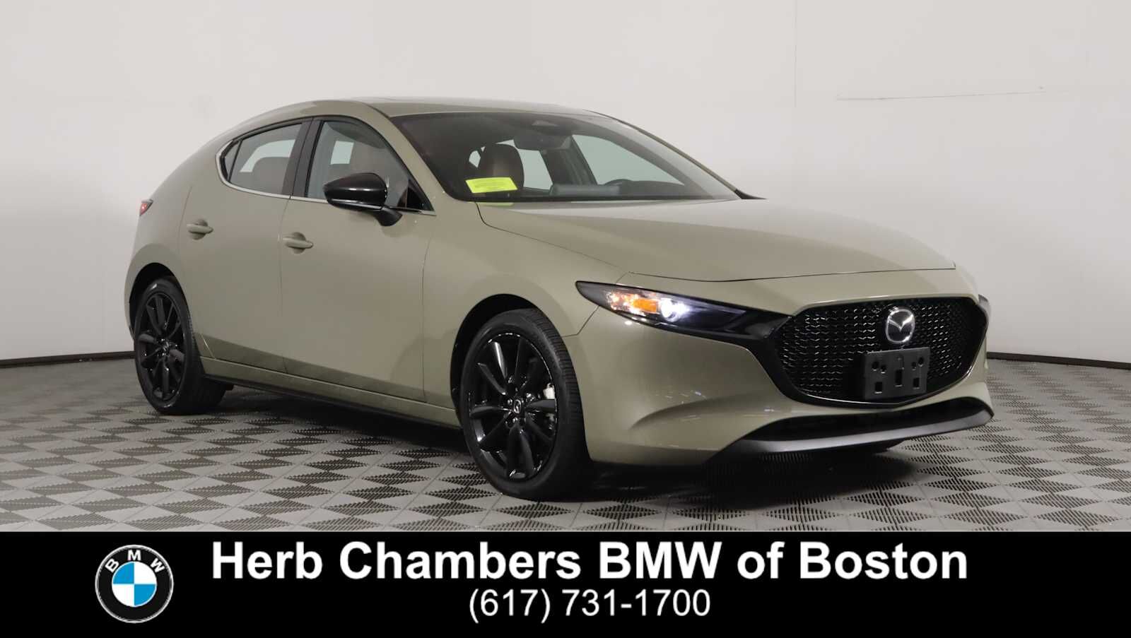 2024 MAZDA Mazda3