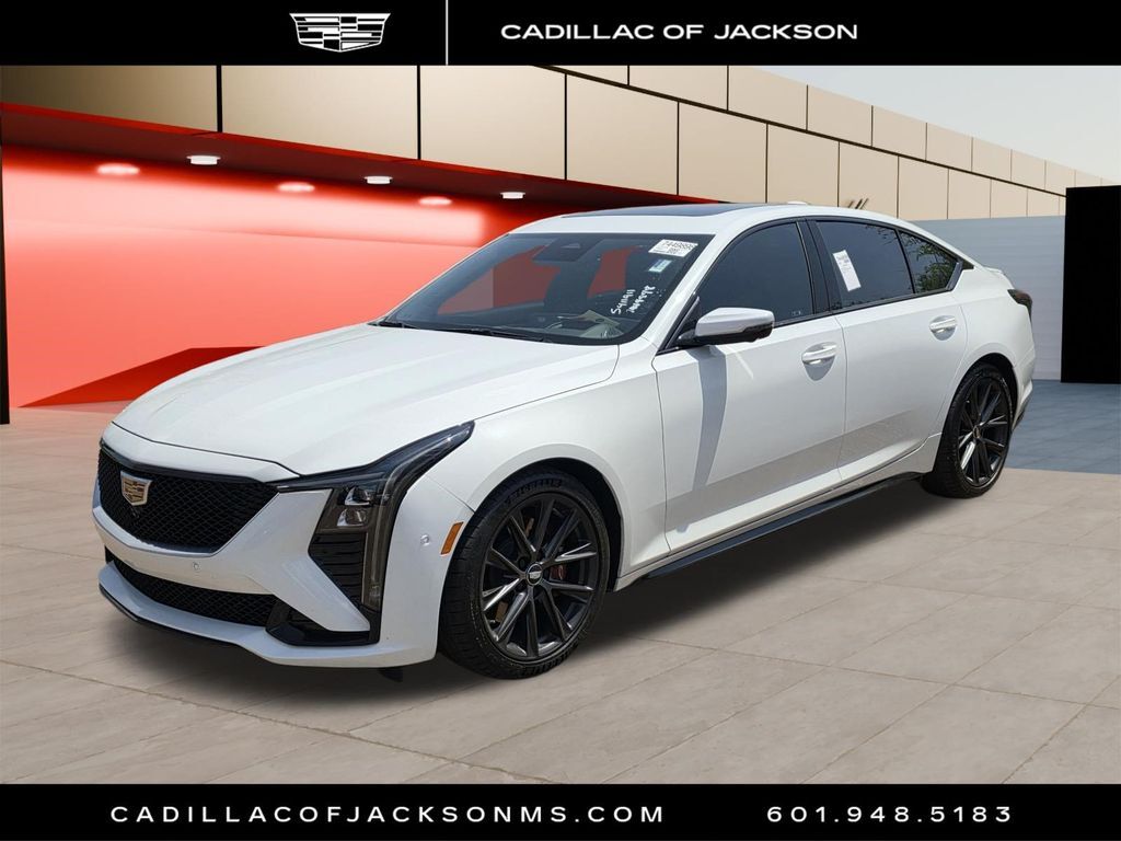 2025 CADILLAC CT5