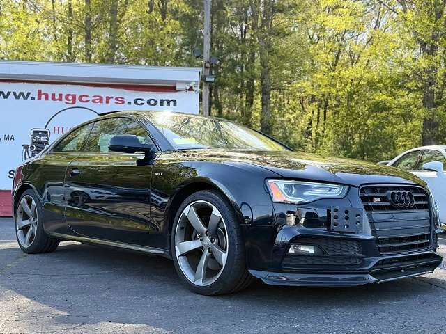 2014 AUDI S5