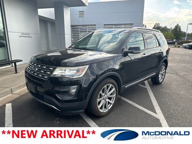 2016 FORD Explorer
