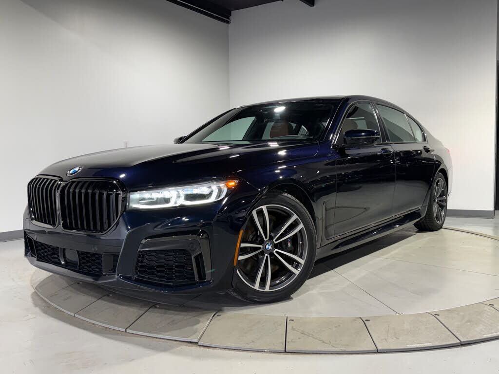 2022 BMW 7 Series