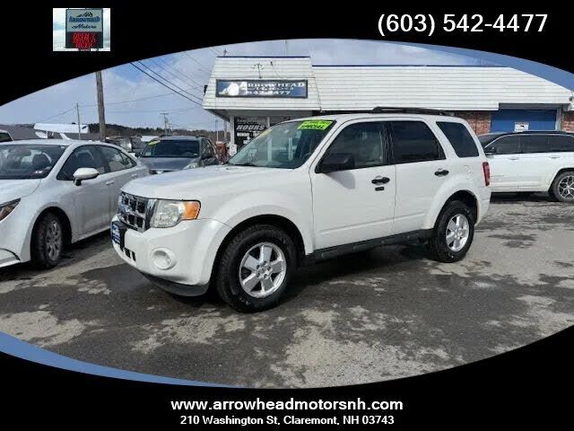 2011 FORD Escape