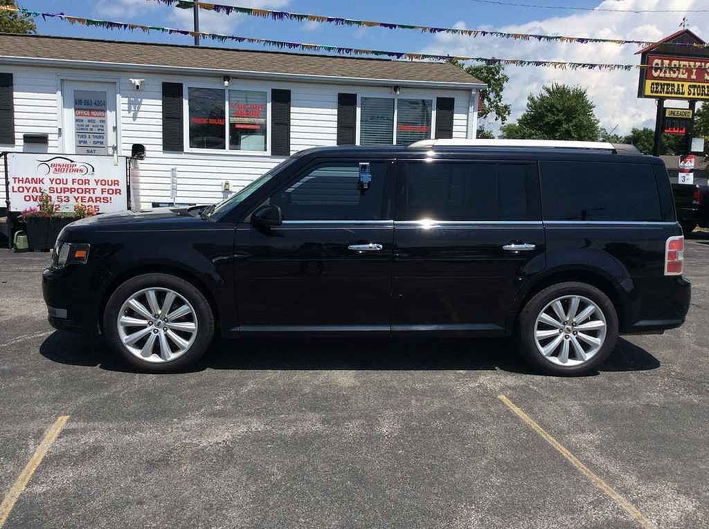 2019 FORD Flex