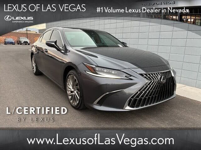 2023 LEXUS ES