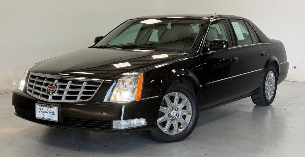 2009 CADILLAC DTS