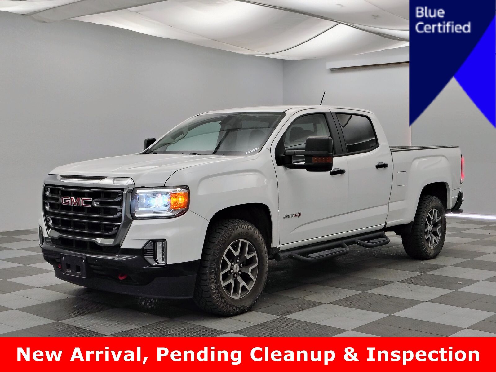 2021 GMC Canyon