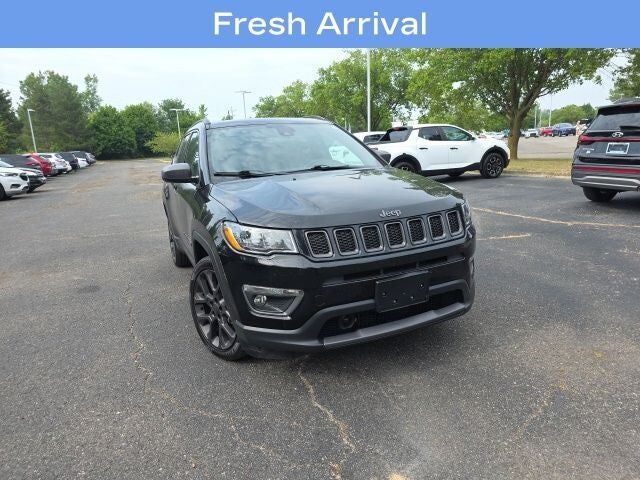 2021 JEEP Compass