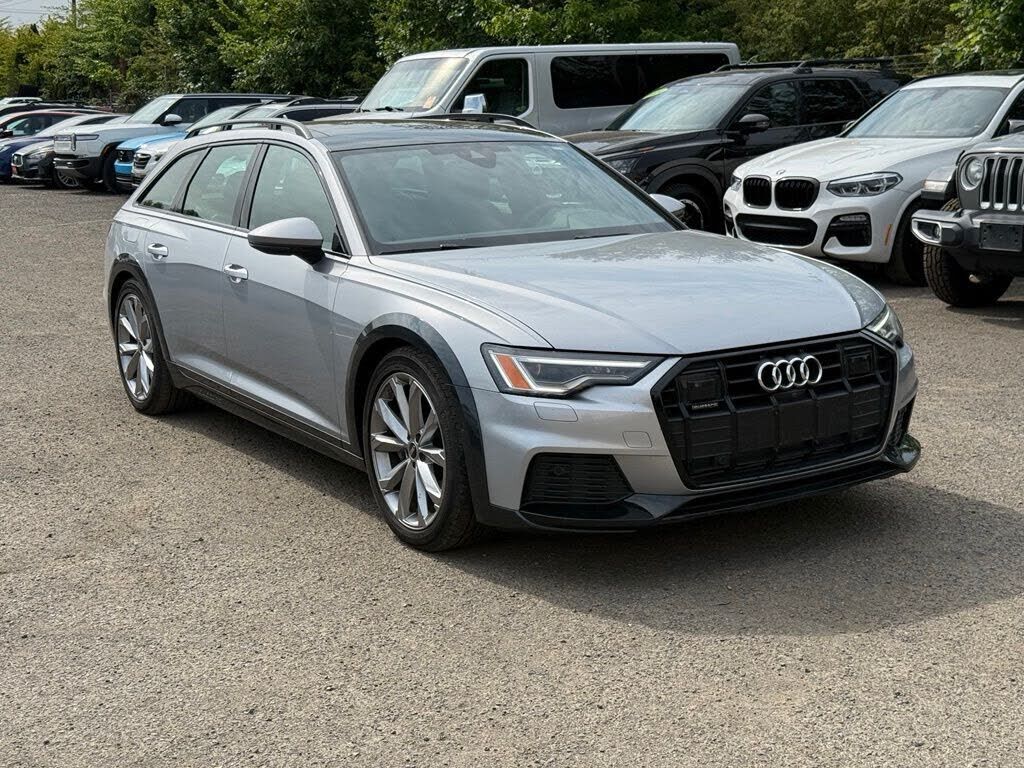 2024 AUDI A6 allroad