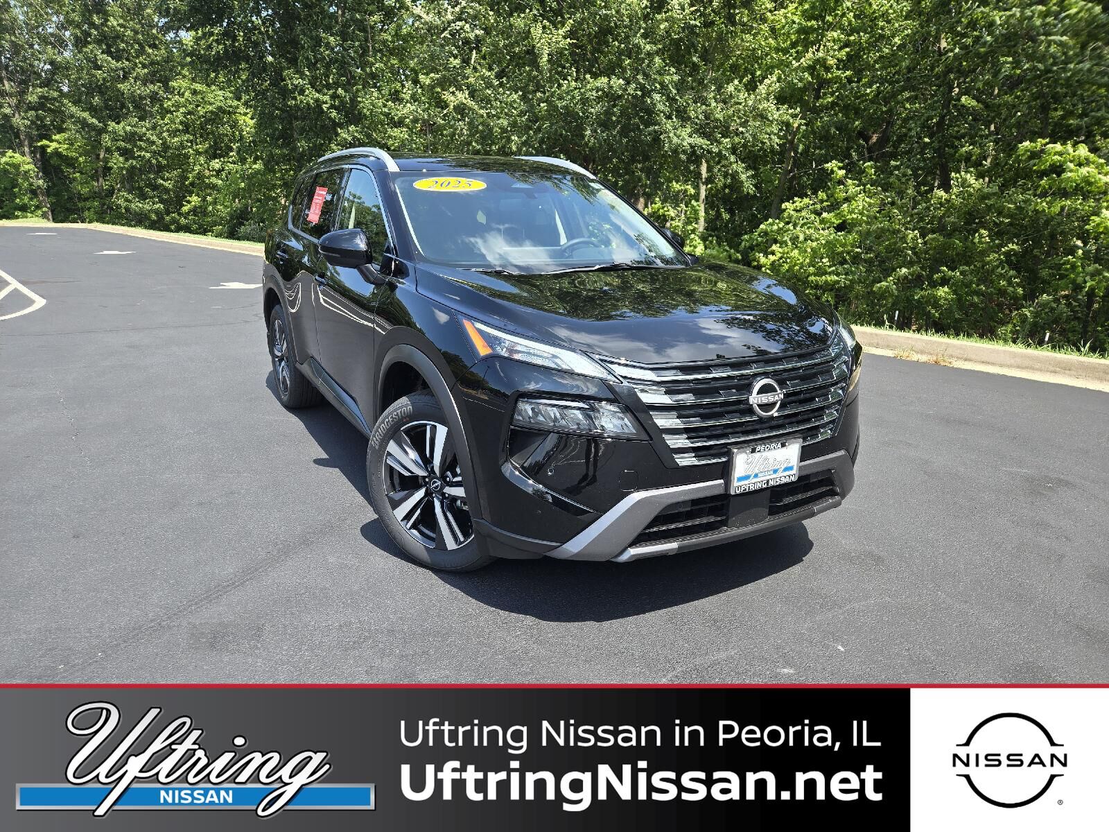 2025 NISSAN Rogue
